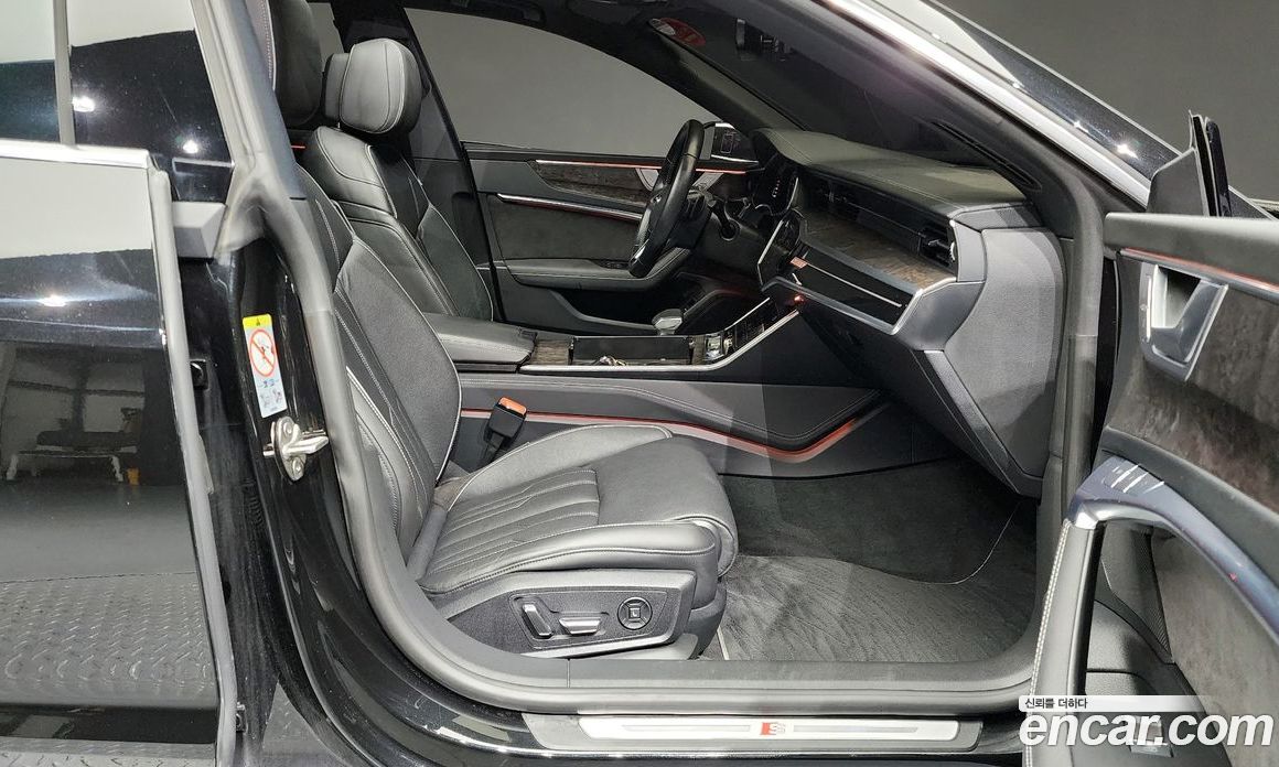 Audi A7 55 TFSI Quattro Premium