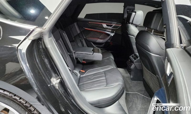 Audi A7 55 TFSI Quattro Premium