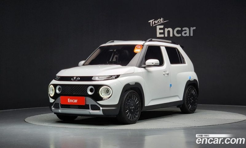 Hyundai Casper Turbo Inspiration