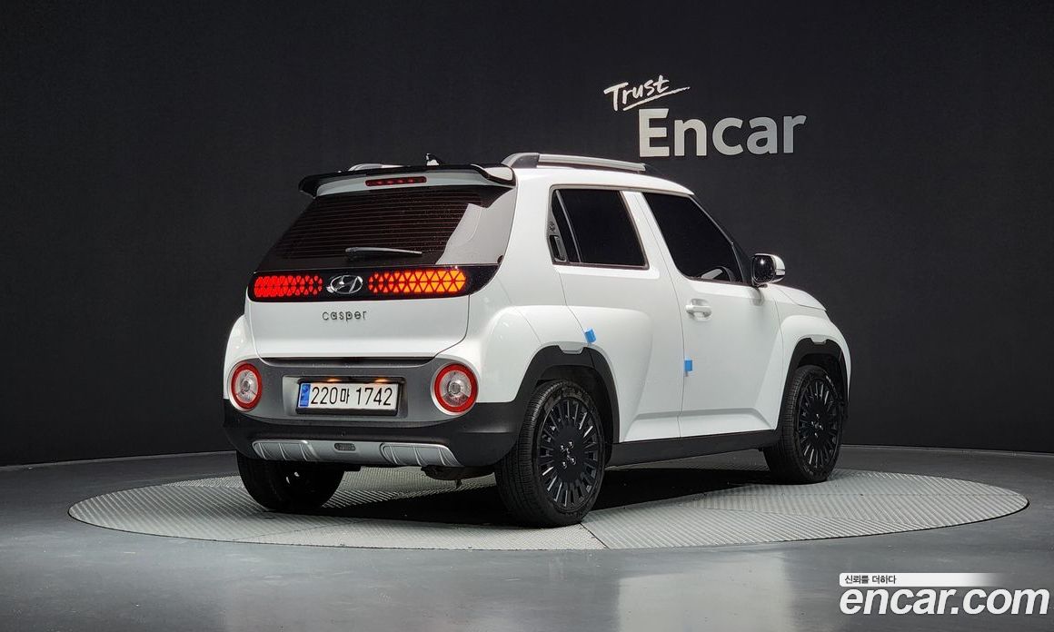 Hyundai Casper Turbo Inspiration