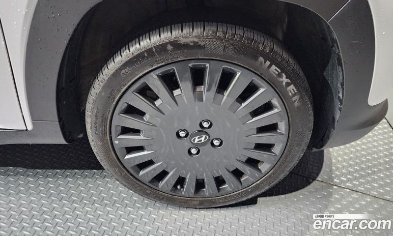 Hyundai Casper Turbo Inspiration