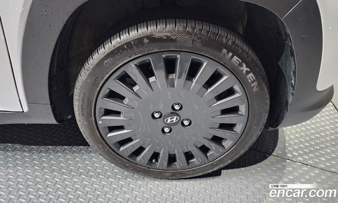 Hyundai Casper Turbo Inspiration