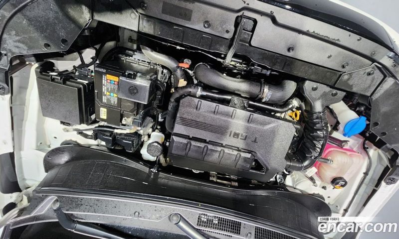 Hyundai Casper Turbo Inspiration
