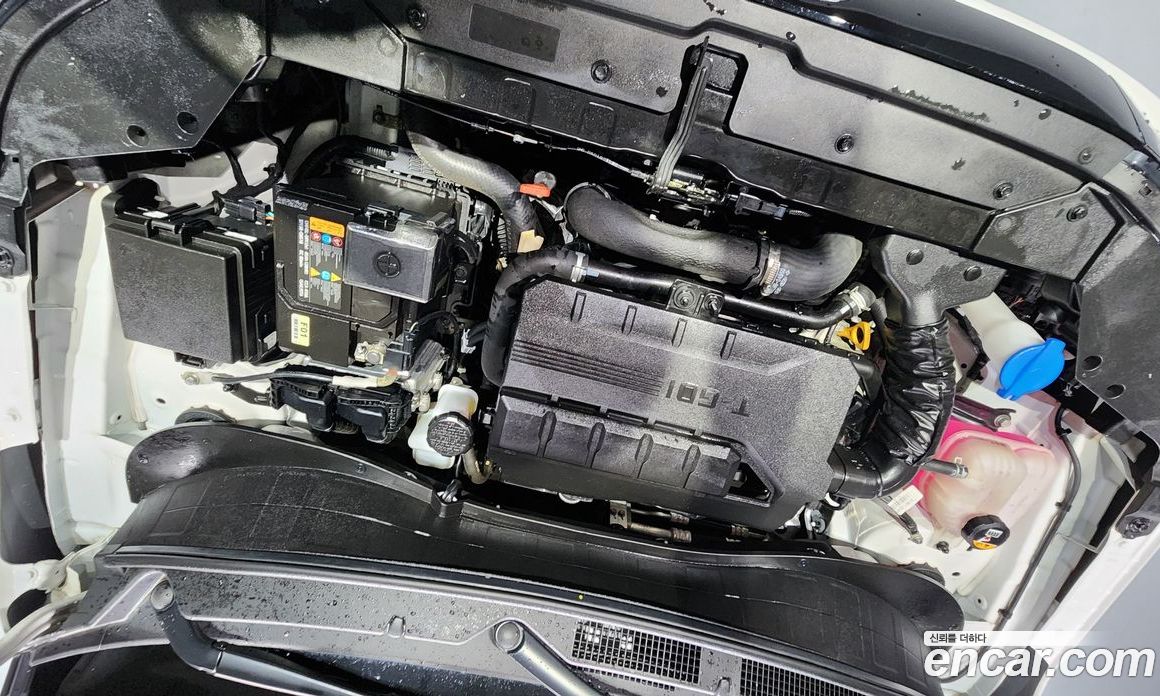 Hyundai Casper Turbo Inspiration