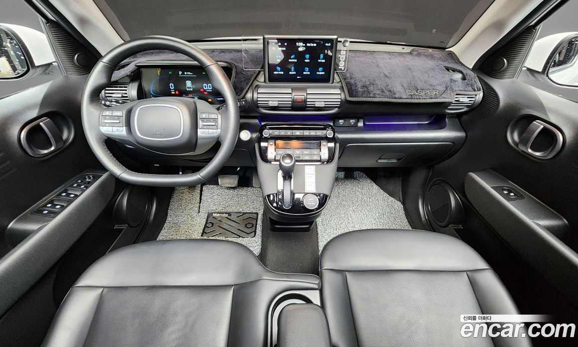 Hyundai Casper Turbo Inspiration