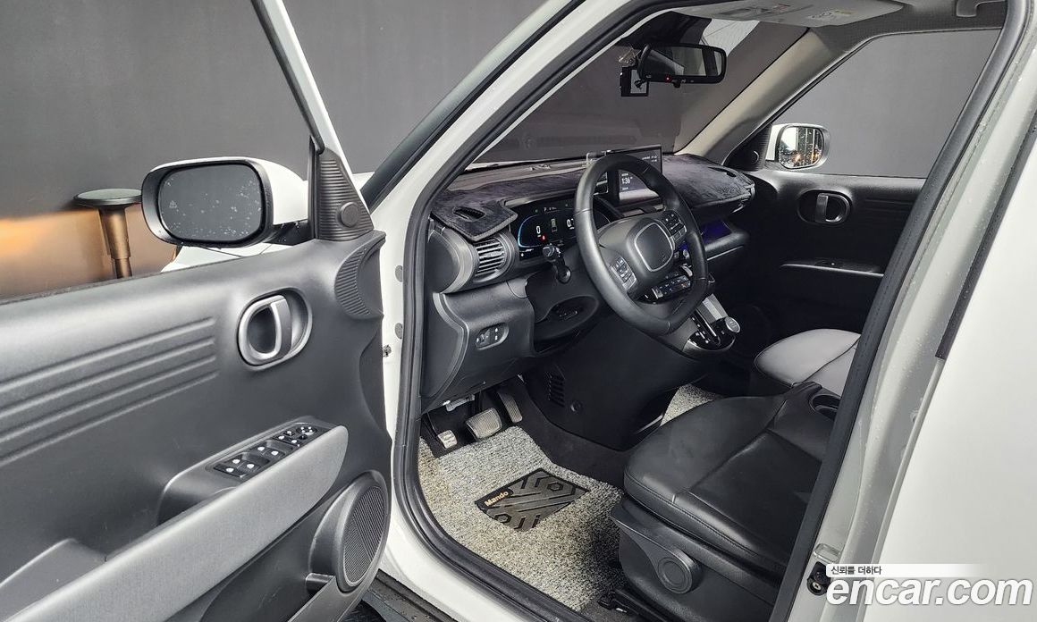Hyundai Casper Turbo Inspiration