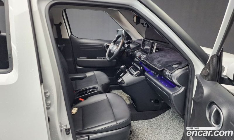 Hyundai Casper Turbo Inspiration
