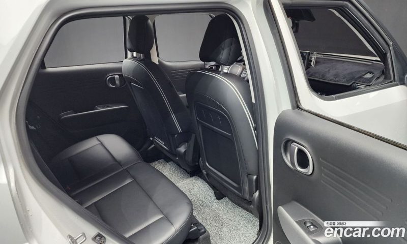 Hyundai Casper Turbo Inspiration