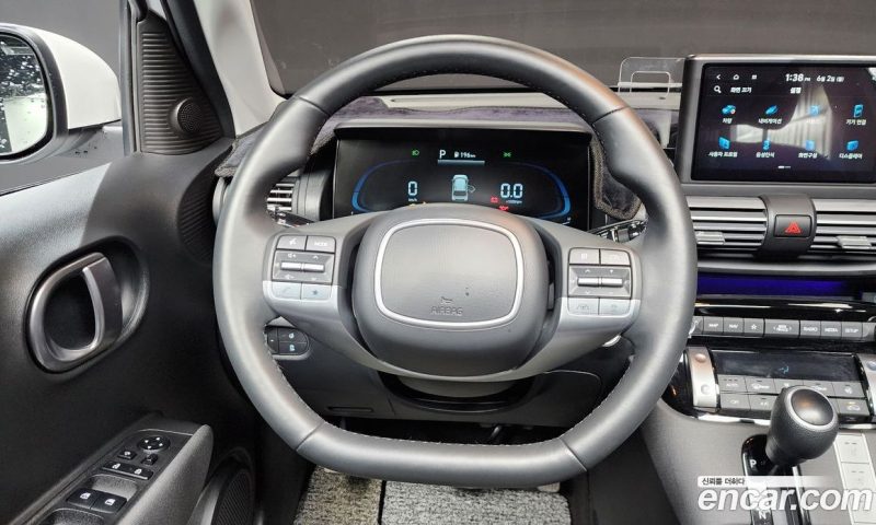 Hyundai Casper Turbo Inspiration