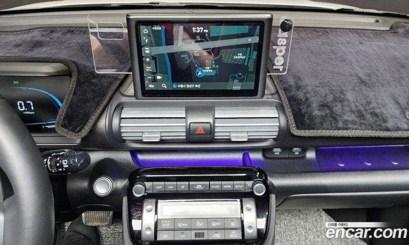 Hyundai Casper Turbo Inspiration