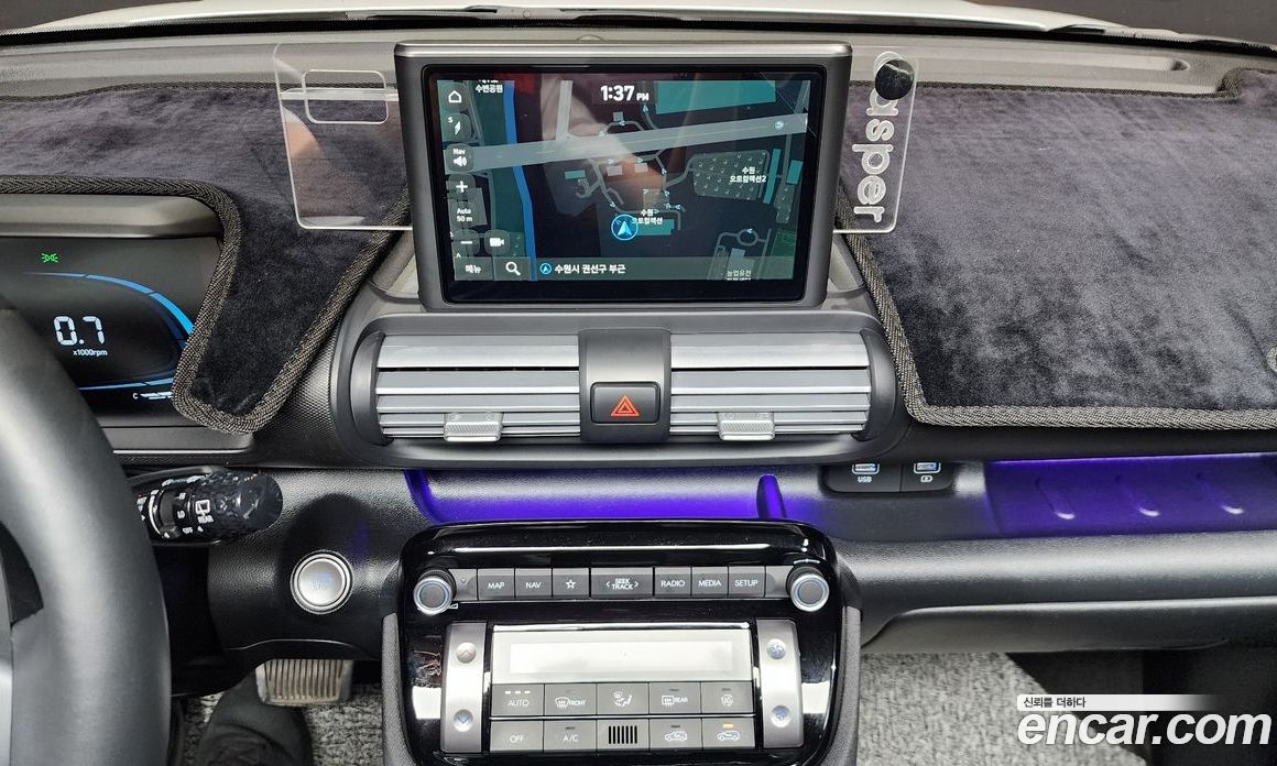 Hyundai Casper Turbo Inspiration