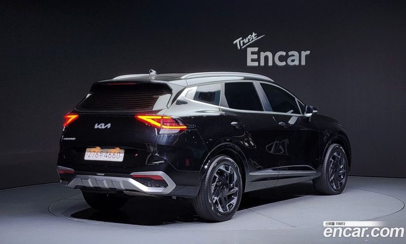 Kia Sportage Diesel 2.0 2WD