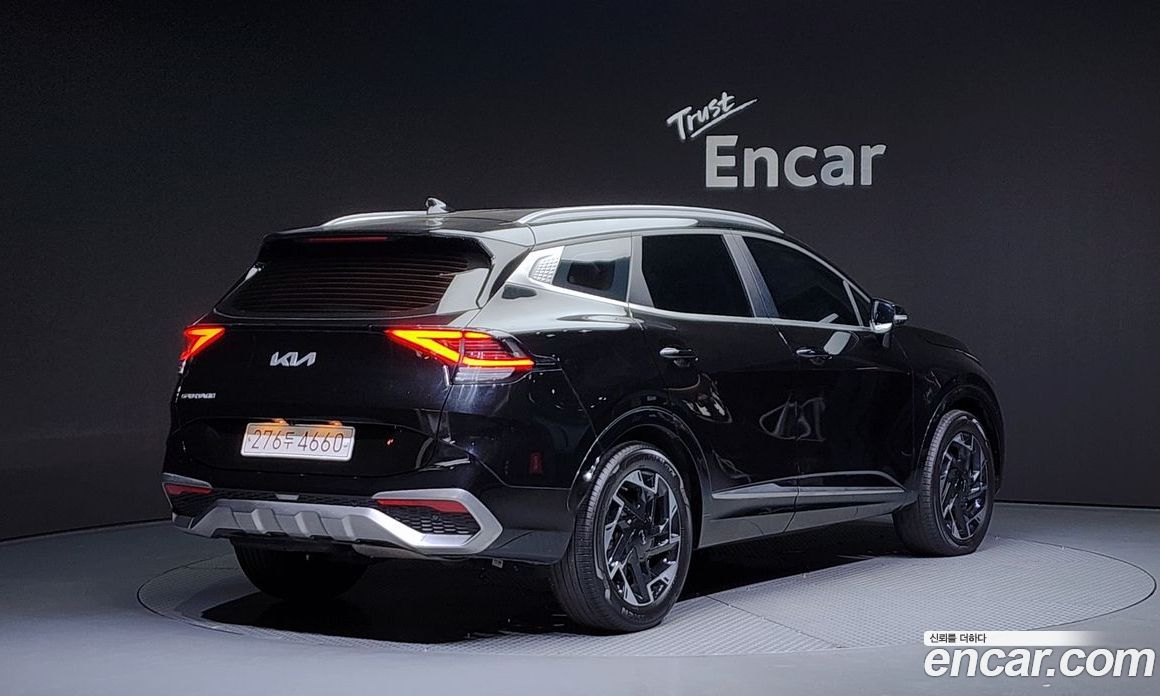 Kia Sportage Diesel 2.0 2WD