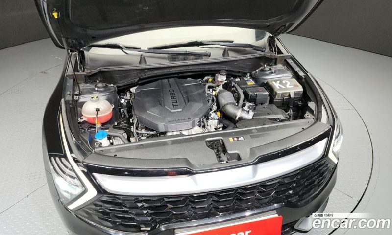 Kia Sportage Diesel 2.0 2WD