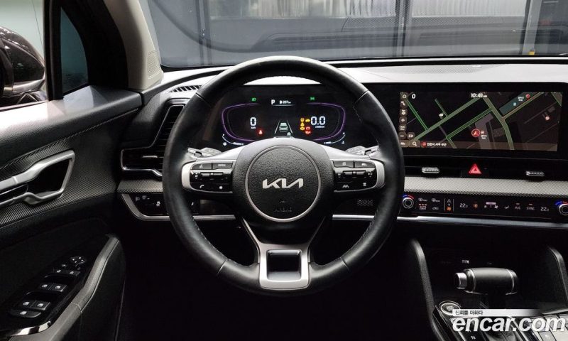 Kia Sportage Diesel 2.0 2WD