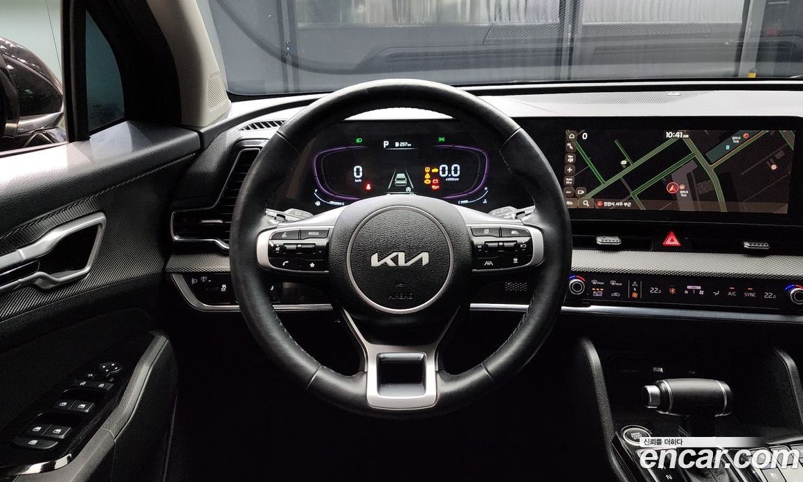 Kia Sportage Diesel 2.0 2WD