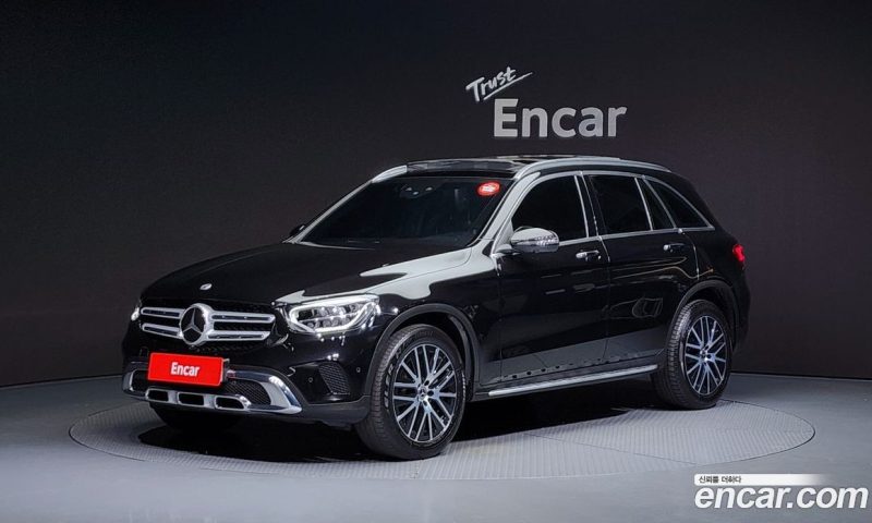 Mercedes Benz GLC-Class GLC220 D 4MATIC