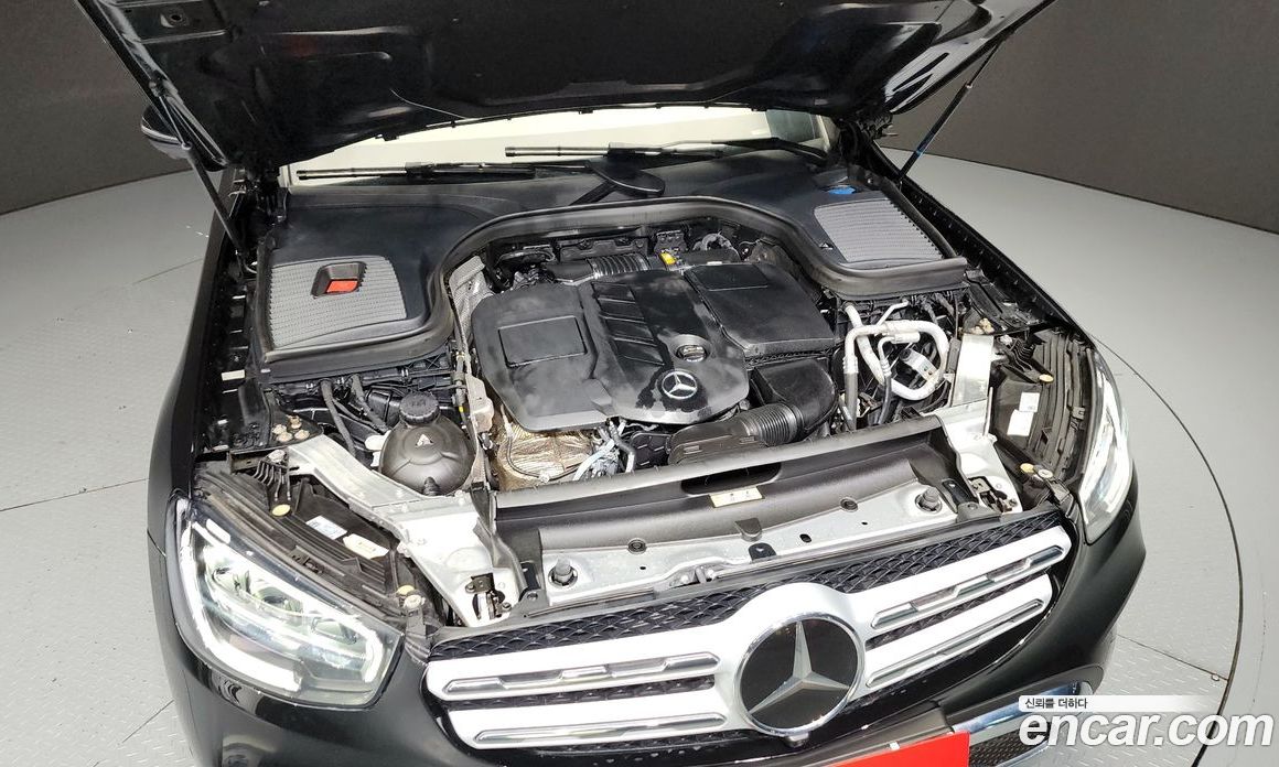 Mercedes Benz GLC-Class GLC220 D 4MATIC