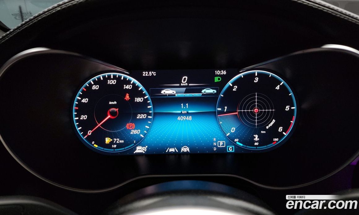 Mercedes Benz GLC-Class GLC220 D 4MATIC