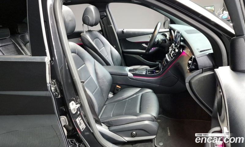 Mercedes Benz GLC-Class GLC220 D 4MATIC