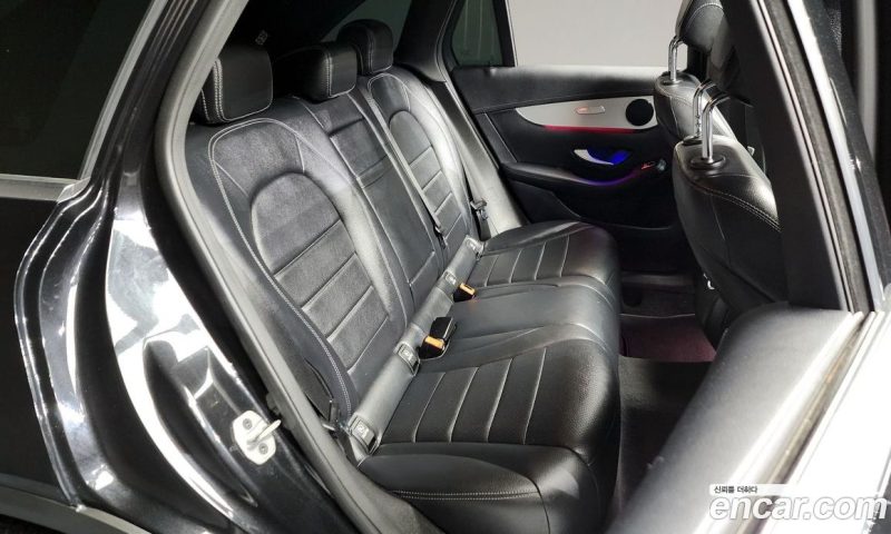 Mercedes Benz GLC-Class GLC220 D 4MATIC