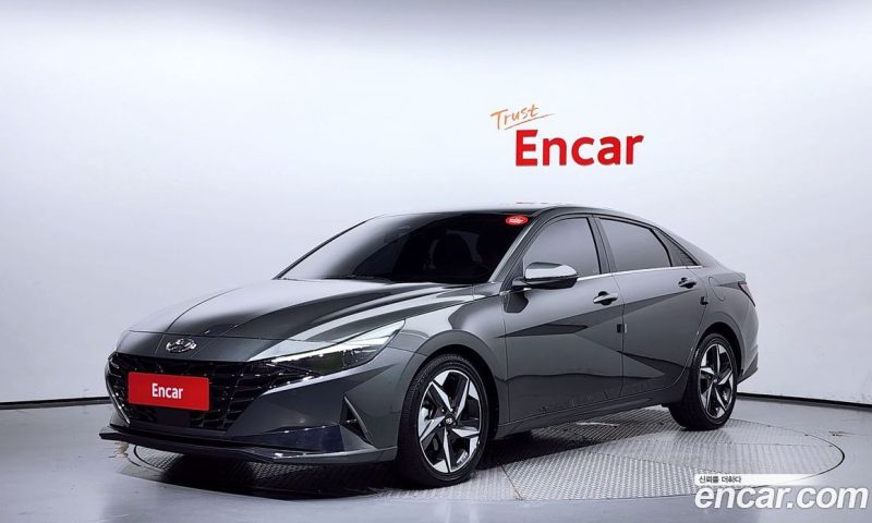 Hyundai Avante 1.6