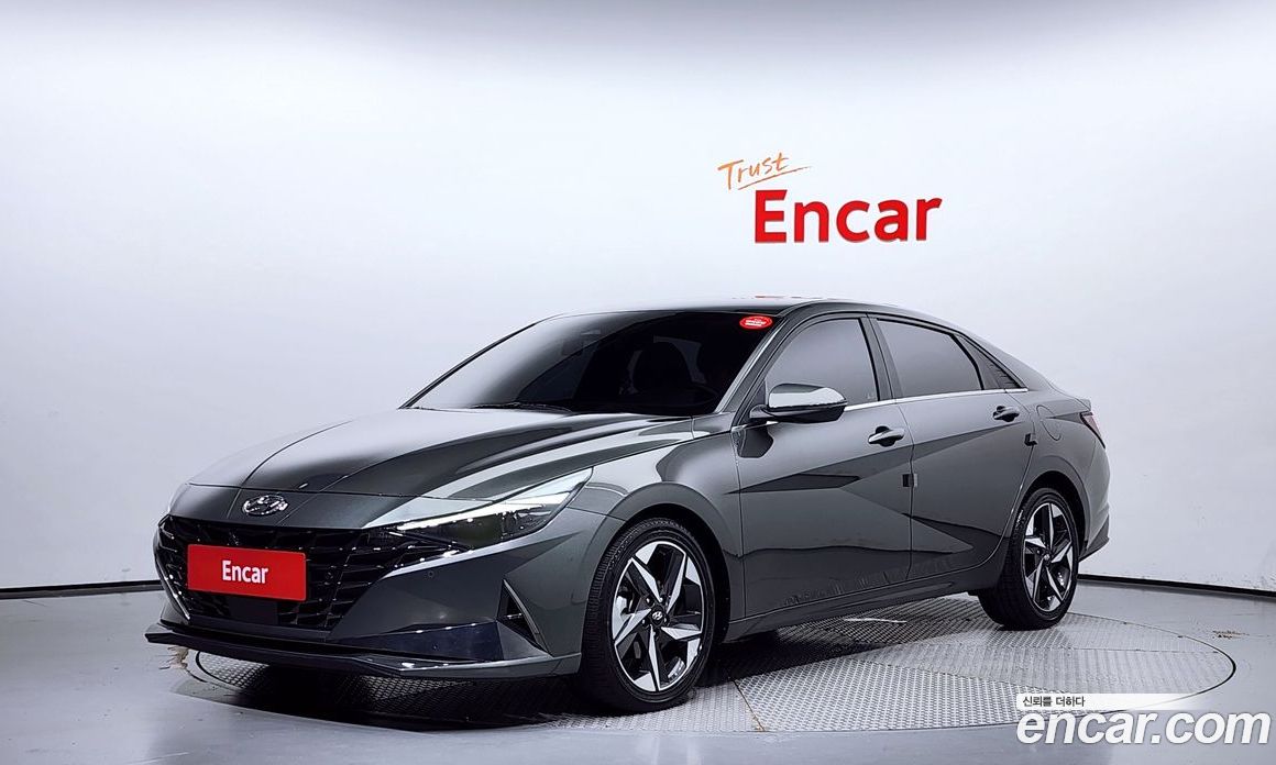 Hyundai Avante 1.6