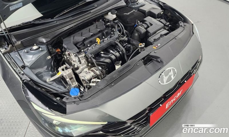 Hyundai Avante 1.6