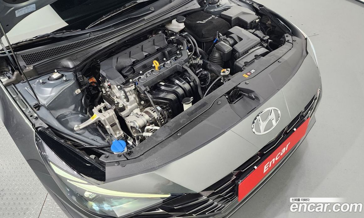 Hyundai Avante 1.6