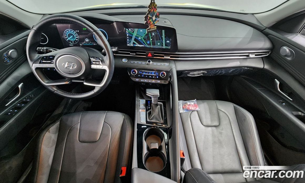 Hyundai Avante 1.6