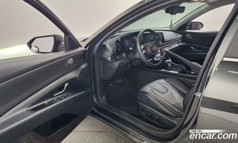 Hyundai Avante 1.6