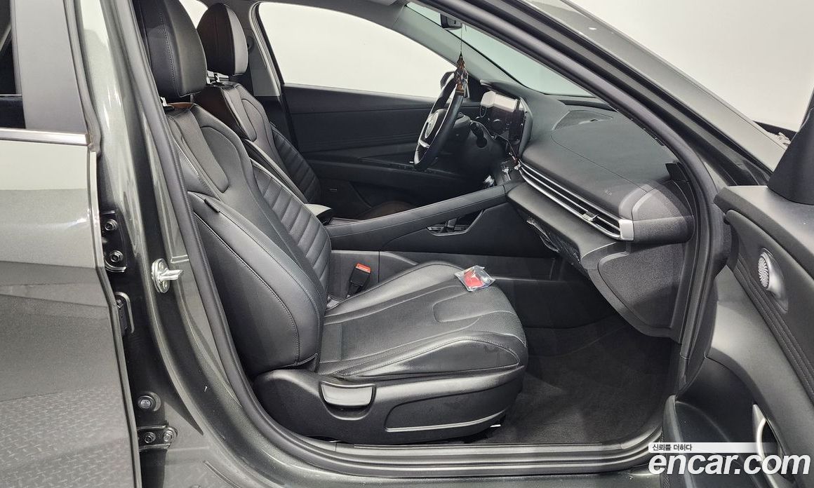 Hyundai Avante 1.6