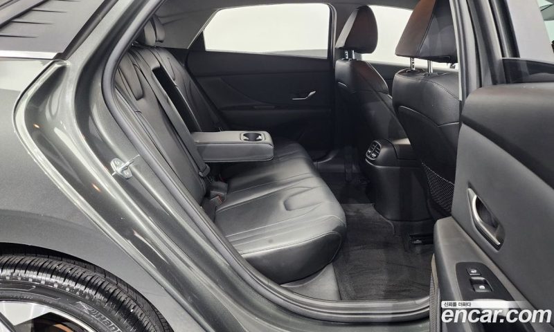 Hyundai Avante 1.6