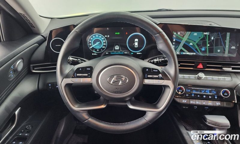 Hyundai Avante 1.6