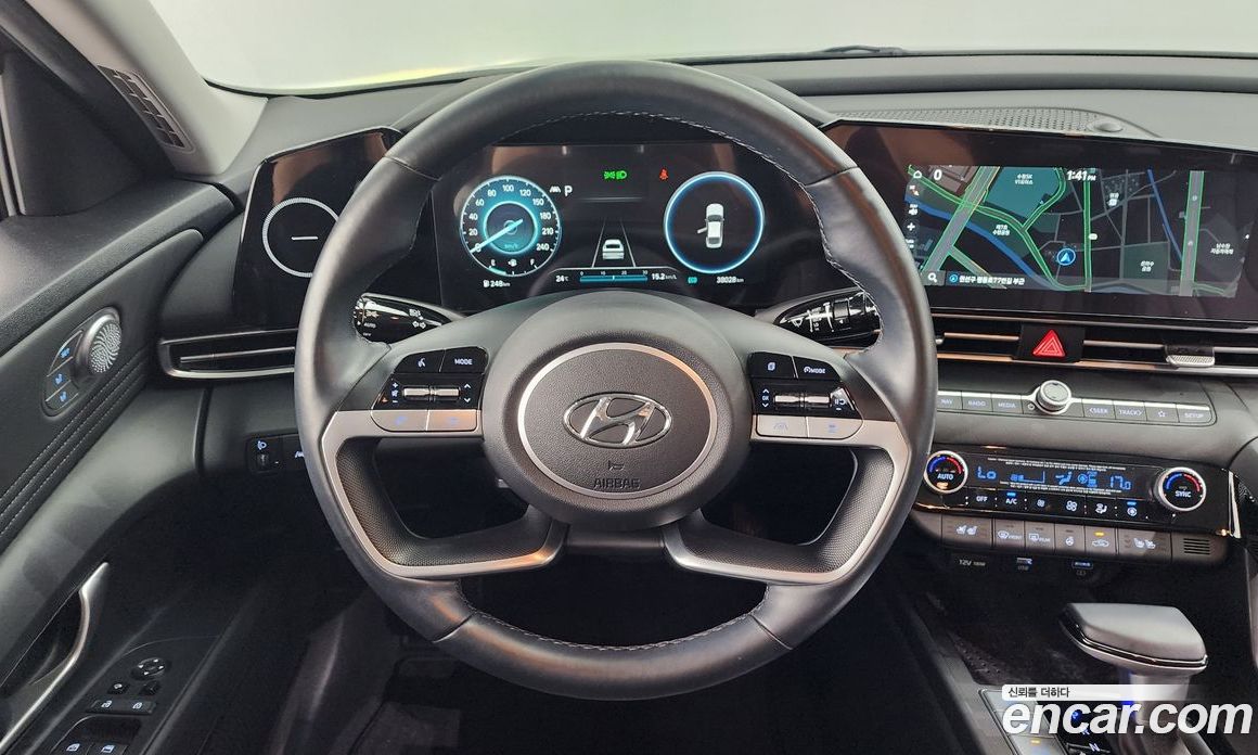 Hyundai Avante 1.6