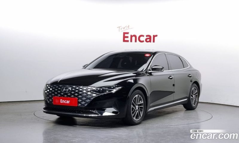 Hyundai Grandeur 2.5