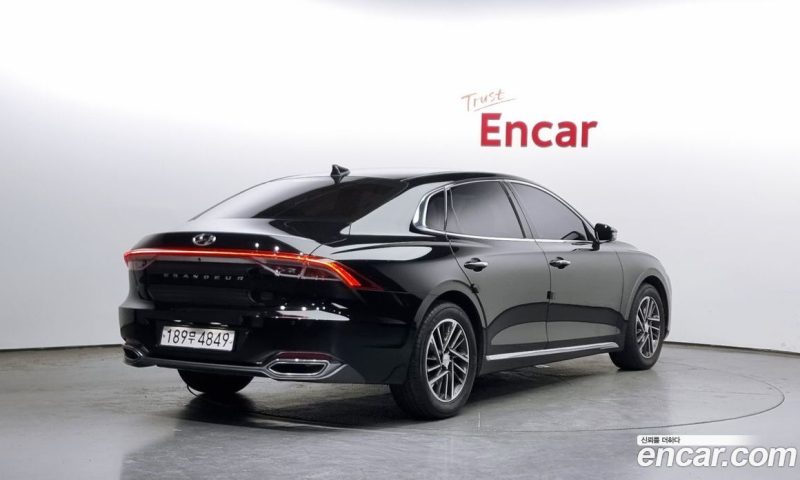Hyundai Grandeur 2.5
