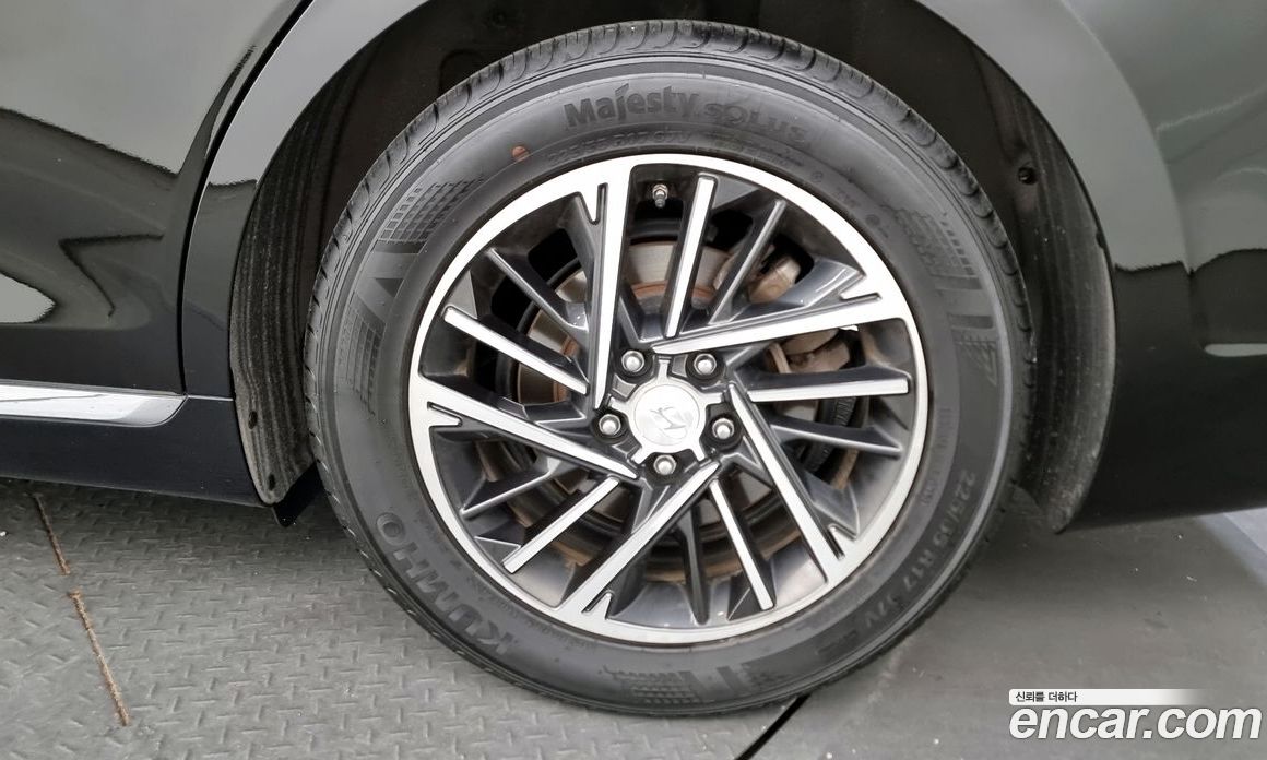 Hyundai Grandeur 2.5