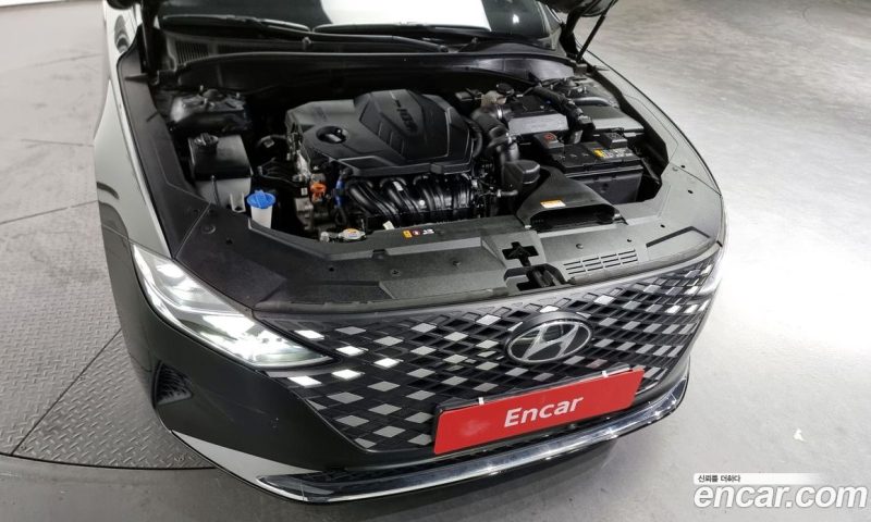 Hyundai Grandeur 2.5