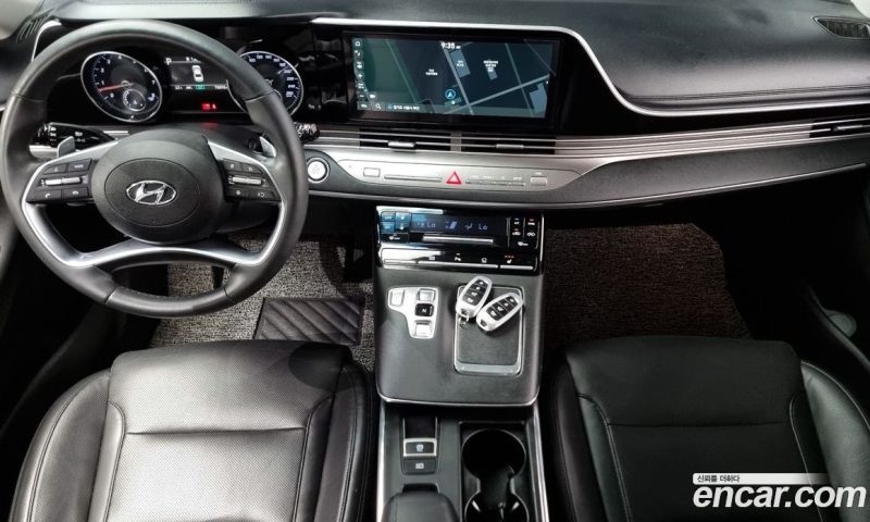 Hyundai Grandeur 2.5