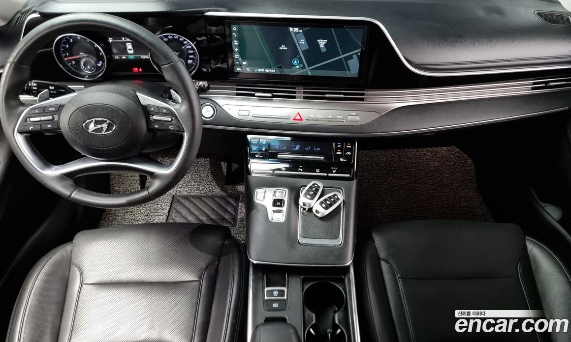 Hyundai Grandeur 2.5