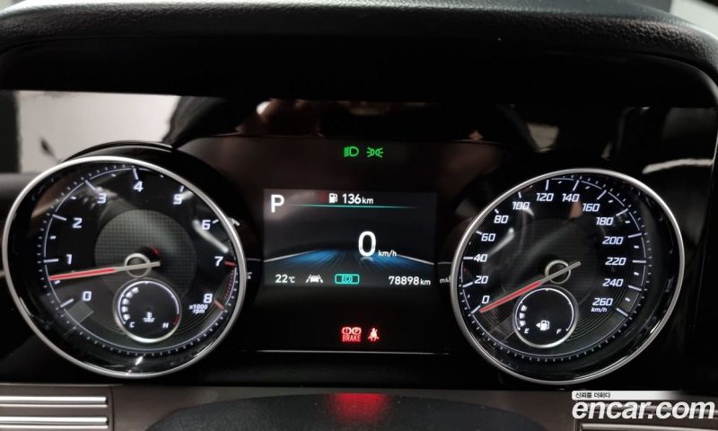 Hyundai Grandeur 2.5