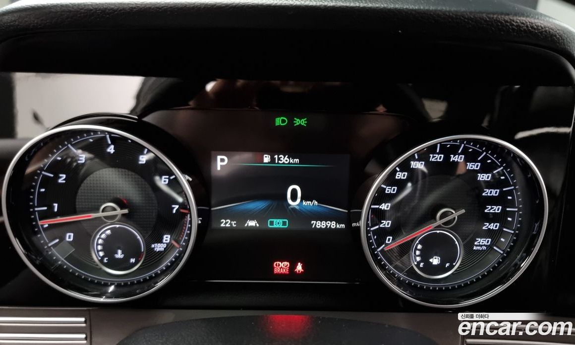 Hyundai Grandeur 2.5
