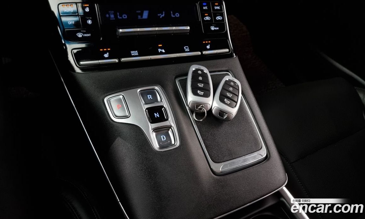 Hyundai Grandeur 2.5