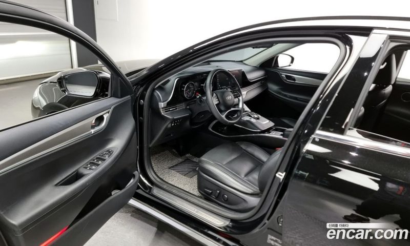 Hyundai Grandeur 2.5