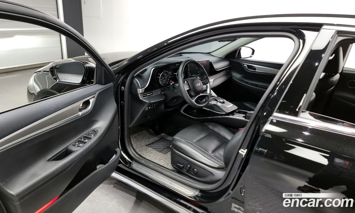 Hyundai Grandeur 2.5