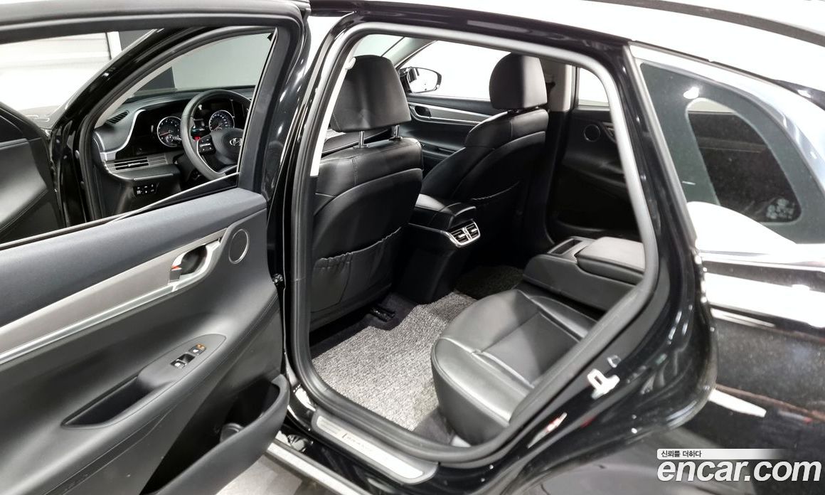 Hyundai Grandeur 2.5