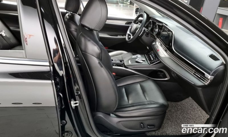 Hyundai Grandeur 2.5