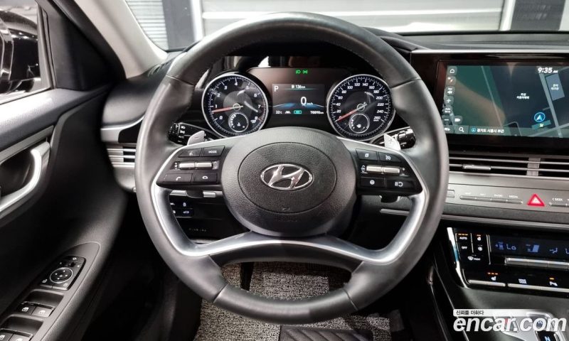 Hyundai Grandeur 2.5