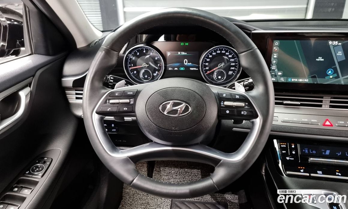 Hyundai Grandeur 2.5